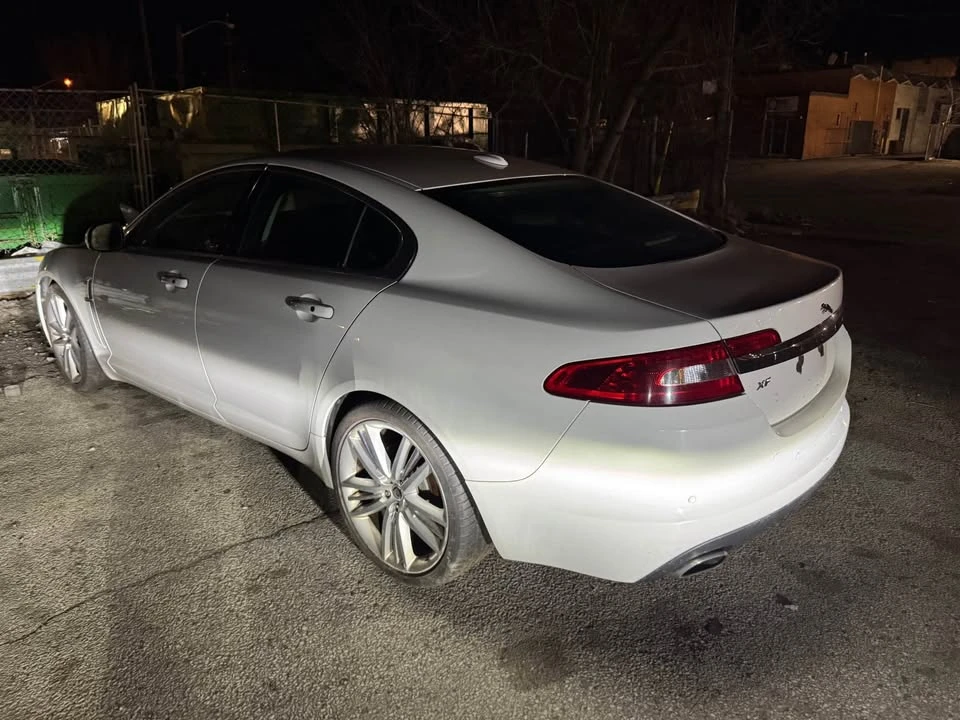 2011 Jaguar X250 XF - Image 4 of 6