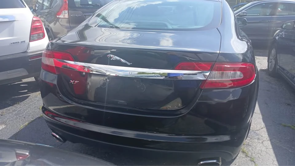 2011 Jaguar X250 XF - Image 2 of 5