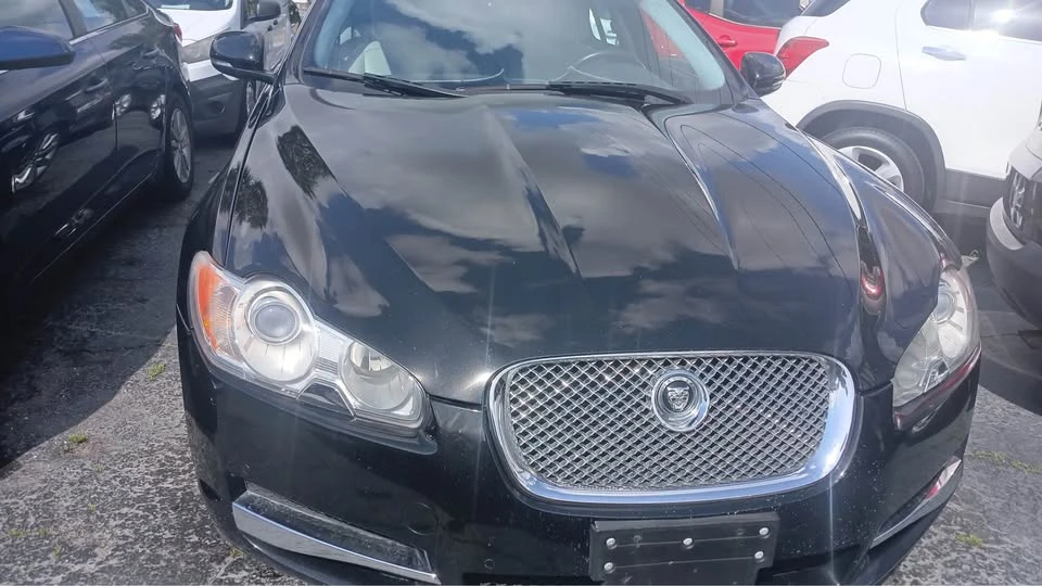 2011 Jaguar X250 XF - Image 4 of 5