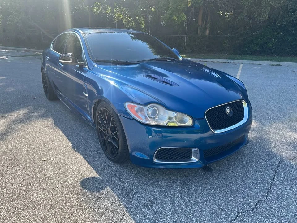2011 Jaguar X250 XFR - Image 2 of 10