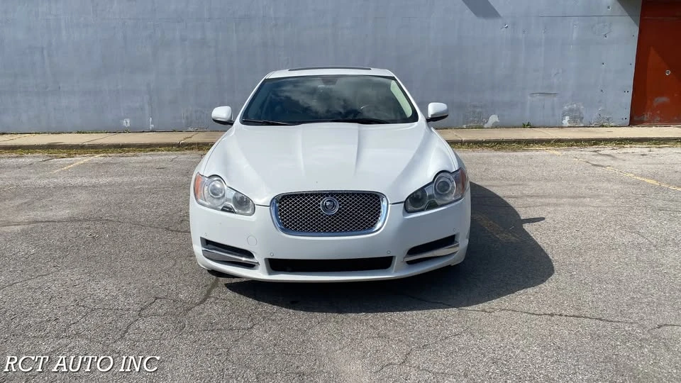 2011 Jaguar X250 XF - Image 4 of 15