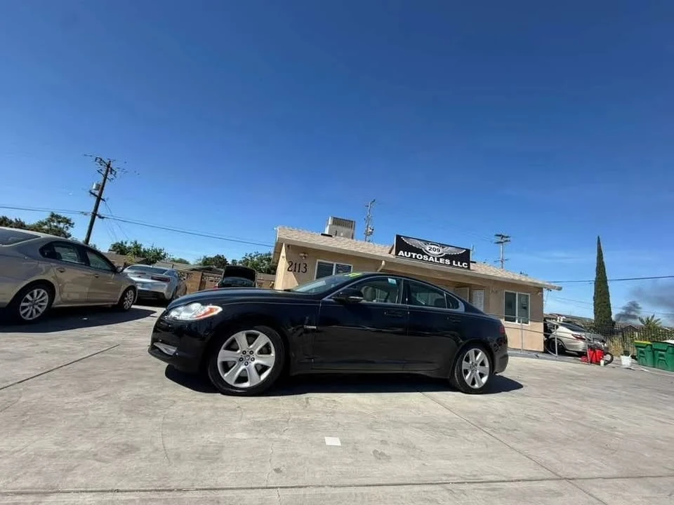 2011 Jaguar X250 XF - Image 2 of 11