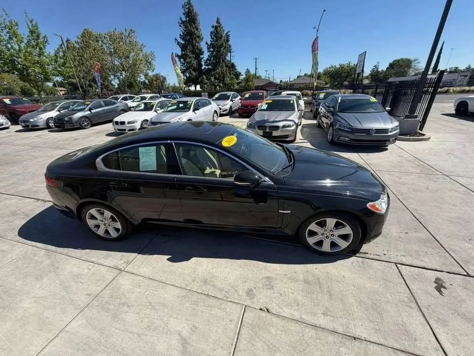 2011 Jaguar X250 XF - Image 4 of 11