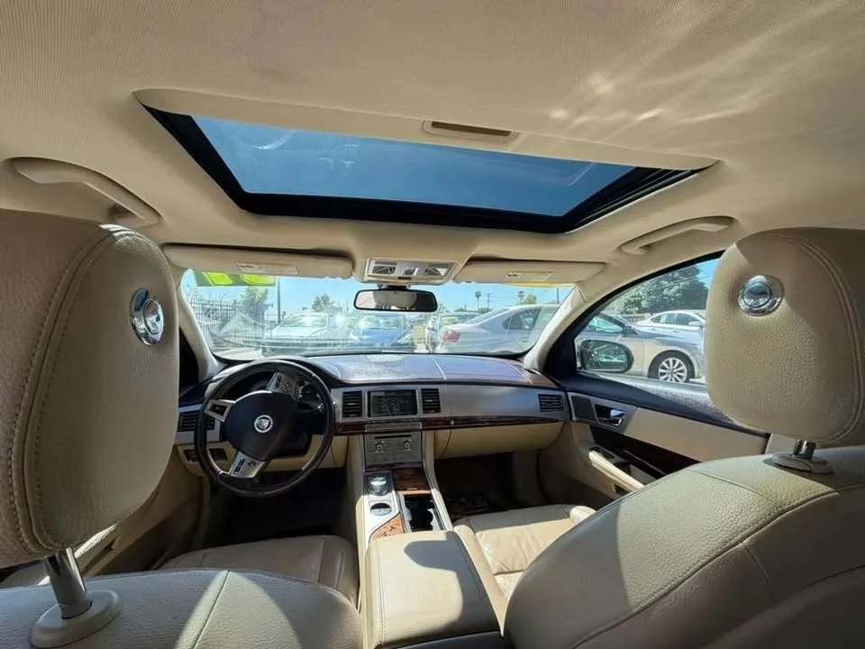 2011 Jaguar X250 XF - Image 8 of 11