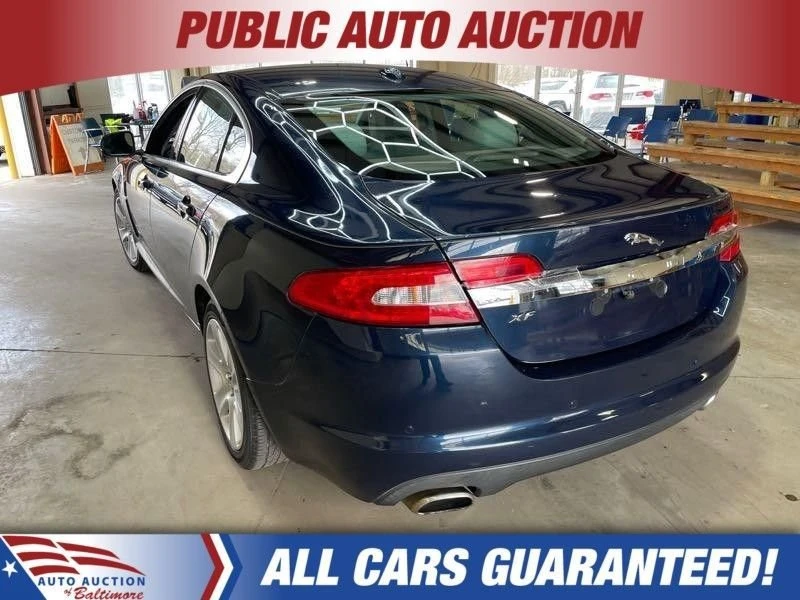 2011 Jaguar X250 XF - Image 4 of 8