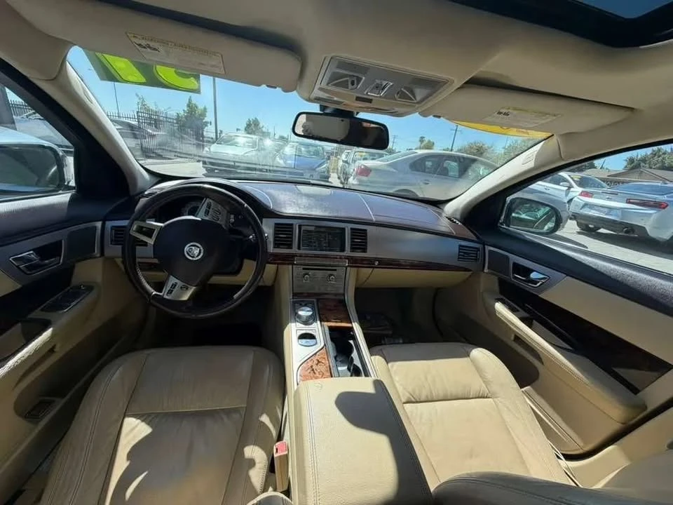2011 Jaguar X250 XF - Image 11 of 11