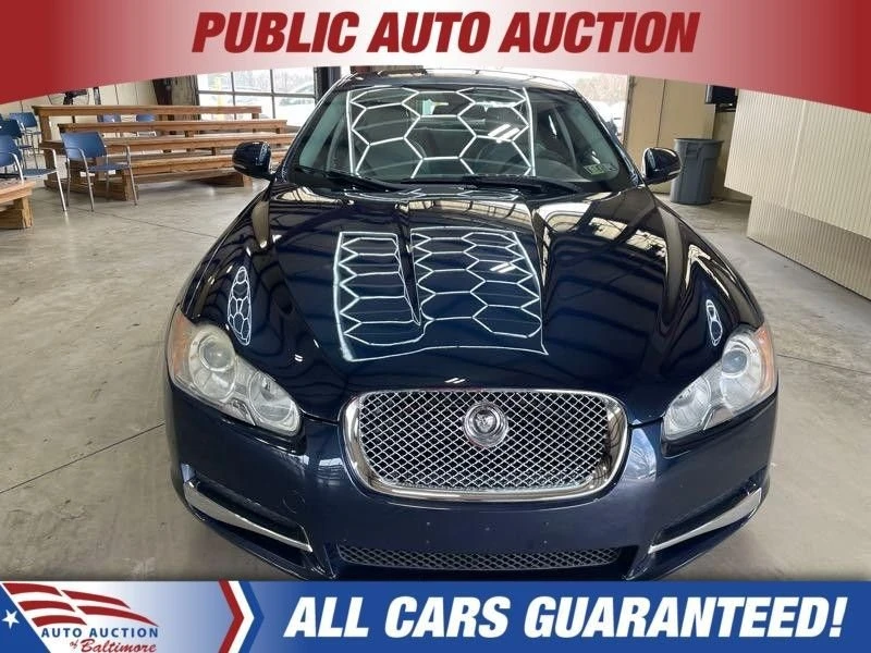 2011 Jaguar X250 XF - Image 7 of 8