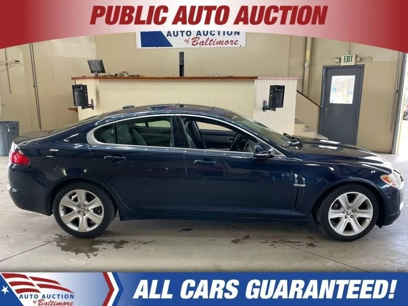 2011 Jaguar X250 XF - Image 2 of 8