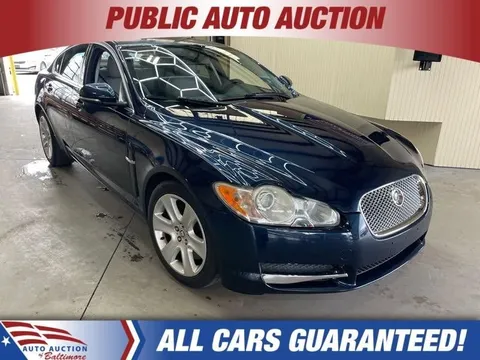 2011 Jaguar XF