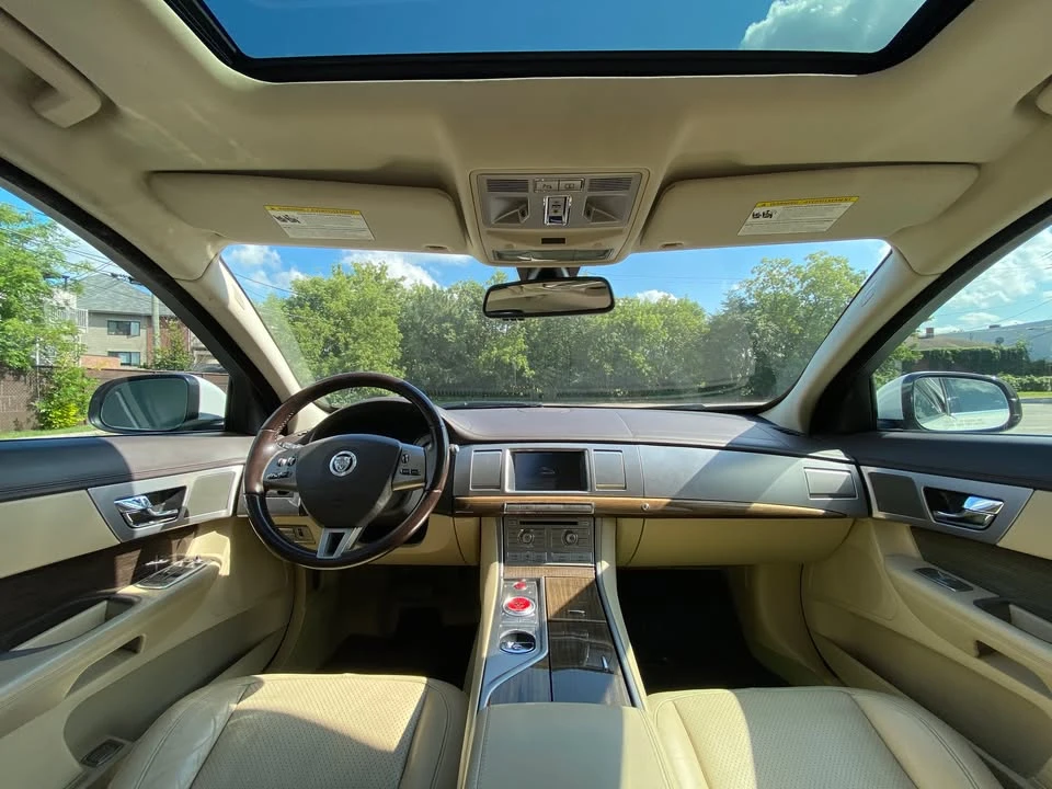 2011 Jaguar X250 XF - Image 10 of 15
