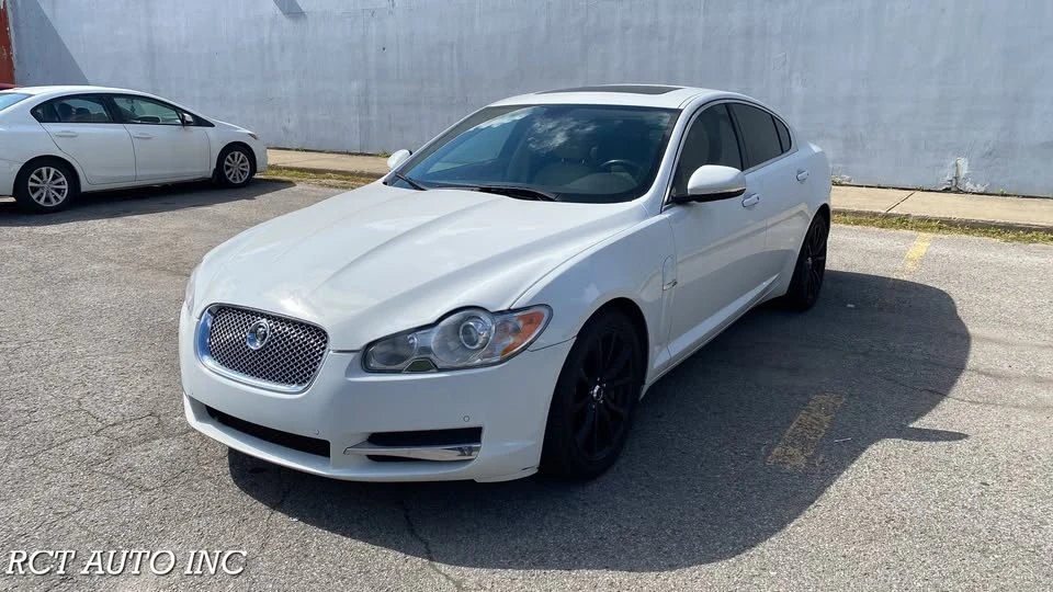 2011 Jaguar X250 XF - Image 2 of 15