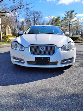 2011 Jaguar XF