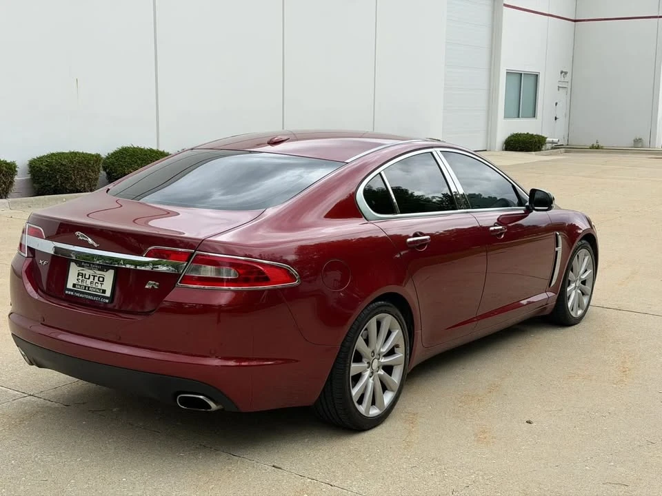 2011 Jaguar X250 XF - Image 5 of 19