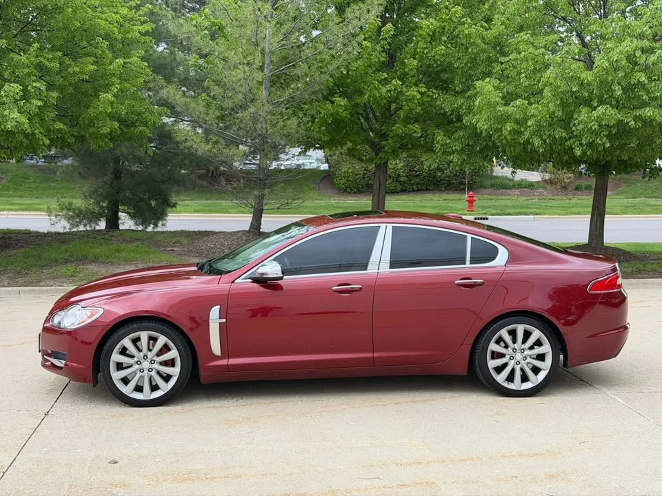 2011 Jaguar X250 XF - Image 8 of 19