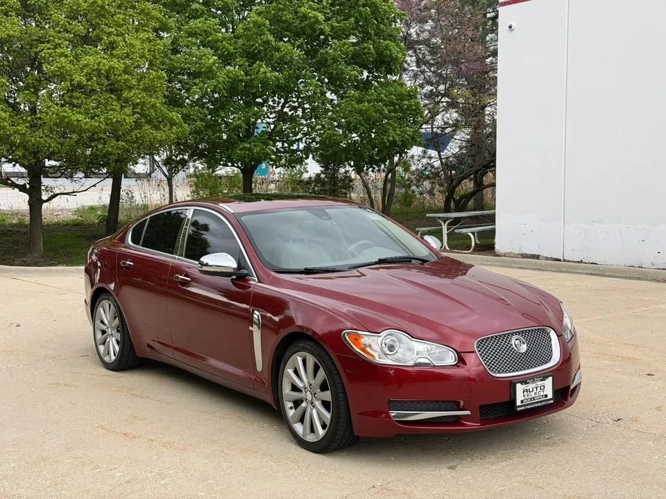 2011 Jaguar X250 XF - Image 3 of 19