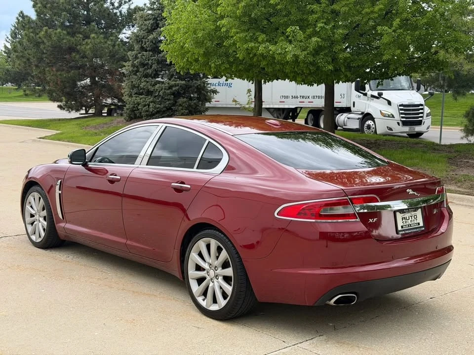 2011 Jaguar X250 XF - Image 7 of 19