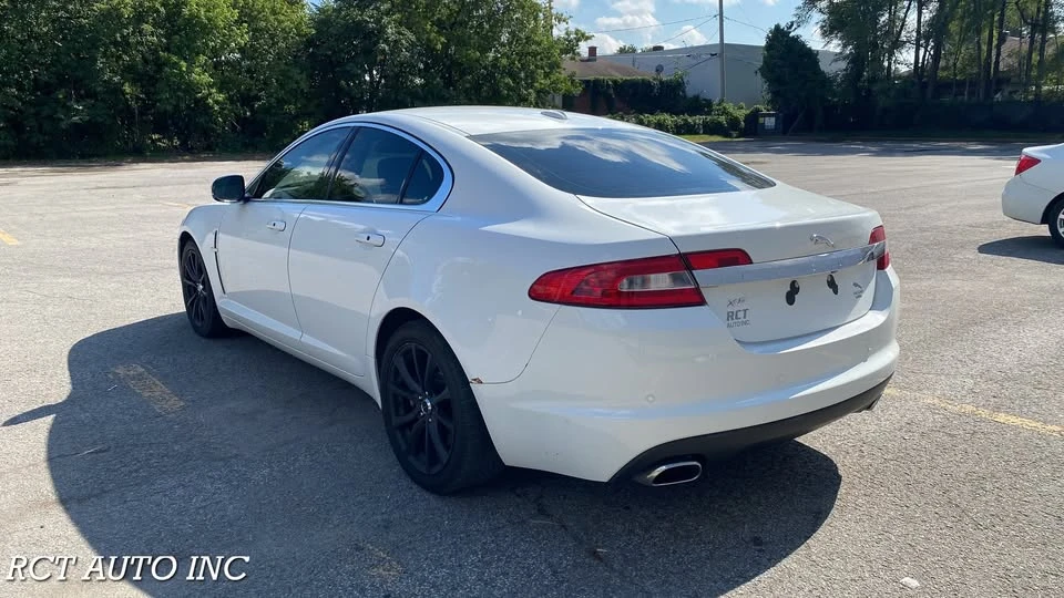 2011 Jaguar X250 XF - Image 13 of 15