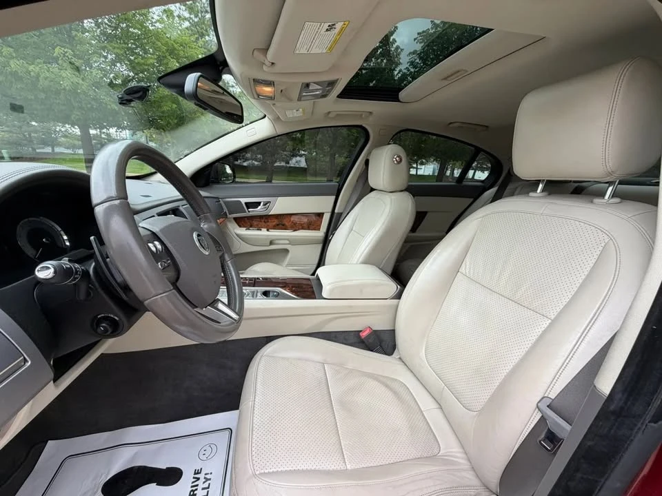 2011 Jaguar X250 XF - Image 14 of 19