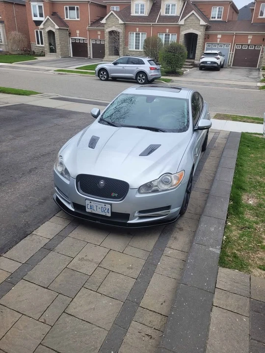 2011 Jaguar X250 XF - Image 13 of 14