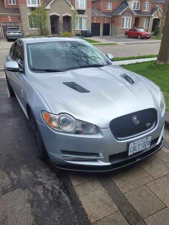 2011 Jaguar X250 XF - Image 2 of 14