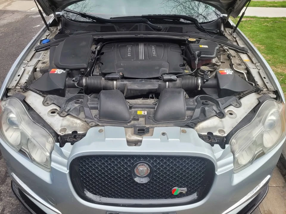 2011 Jaguar X250 XF - Image 9 of 14