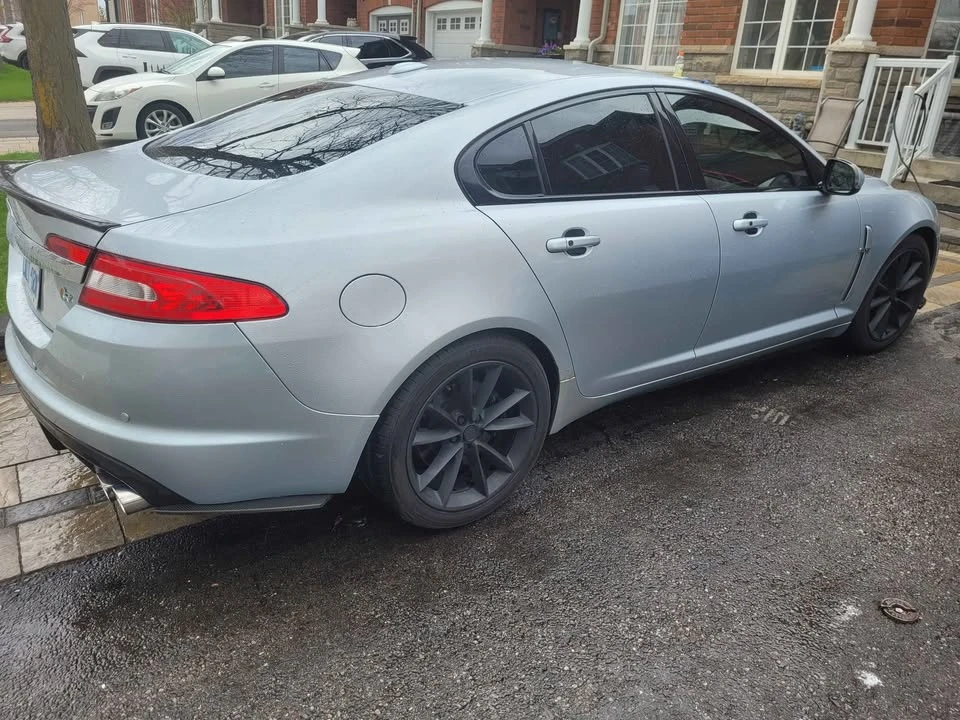 2011 Jaguar X250 XF - Image 3 of 14