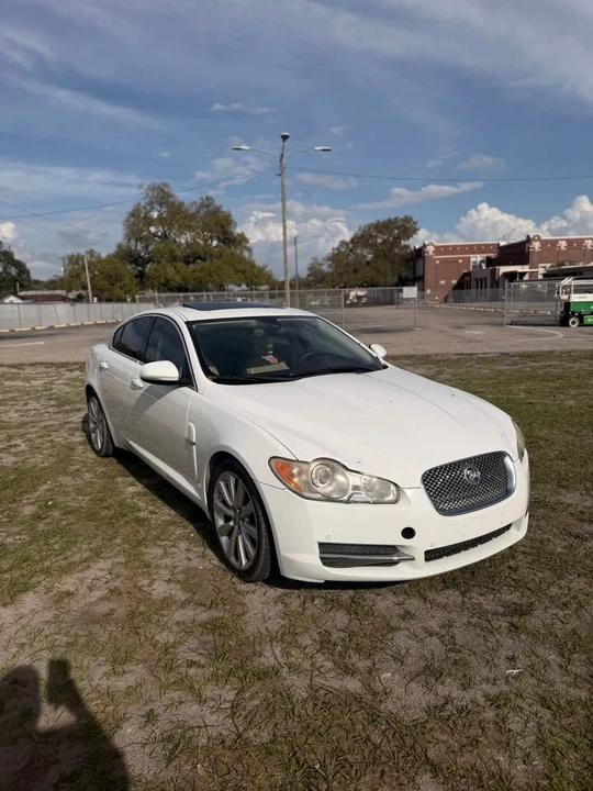 2011 Jaguar X250 XF - Image 3 of 13
