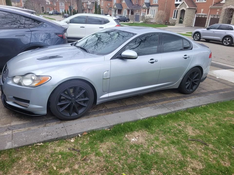 2011 Jaguar X250 XF - Image 4 of 14