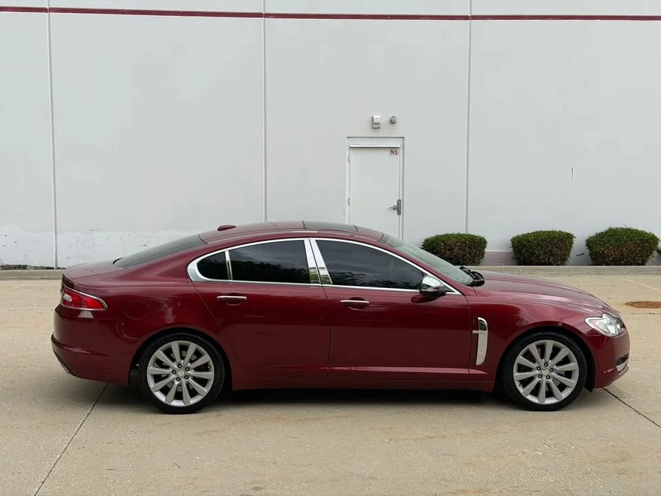 2011 Jaguar X250 XF - Image 4 of 19
