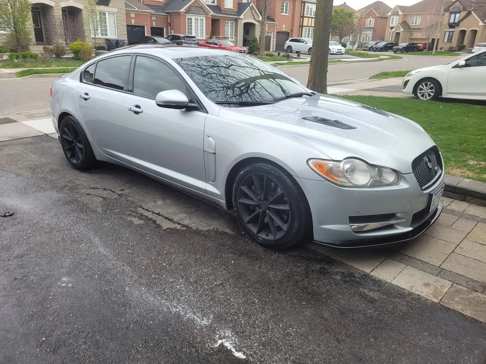2011 Jaguar X250 XF - Image 14 of 14