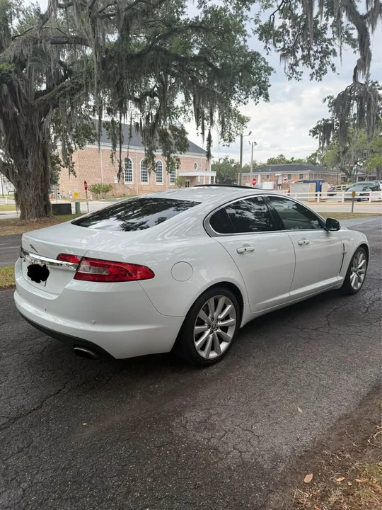 2011 Jaguar X250 XF - Image 5 of 10