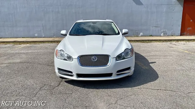 2011 Jaguar XF Premium