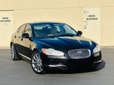 2011 Jaguar XF