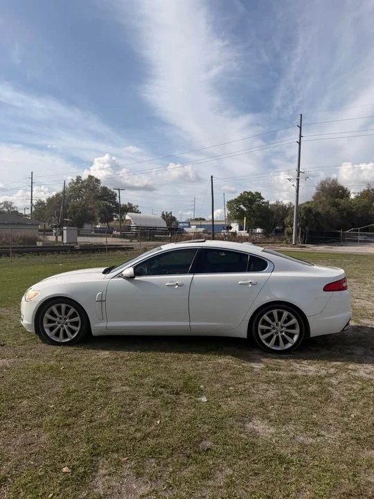 2011 Jaguar X250 XF - Image 9 of 13