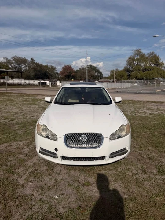 2011 Jaguar X250 XF - Image 2 of 13