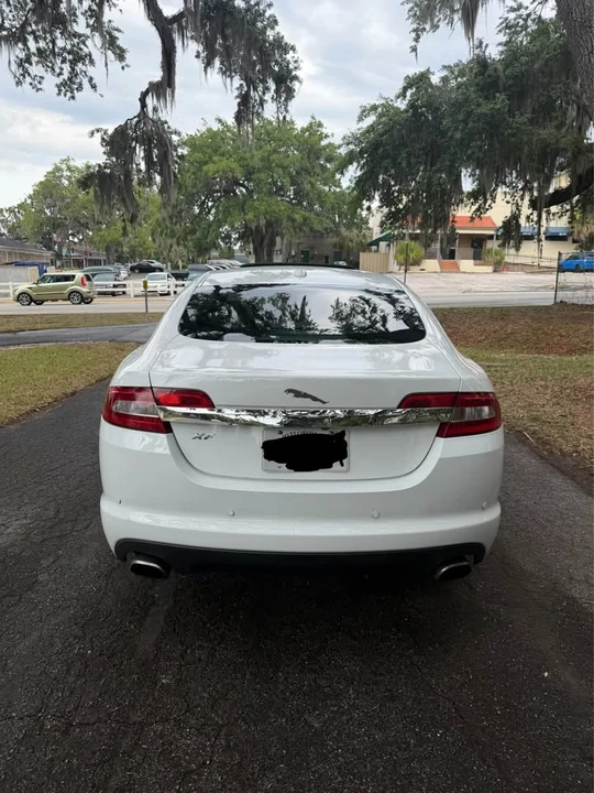 2011 Jaguar X250 XF - Image 4 of 10