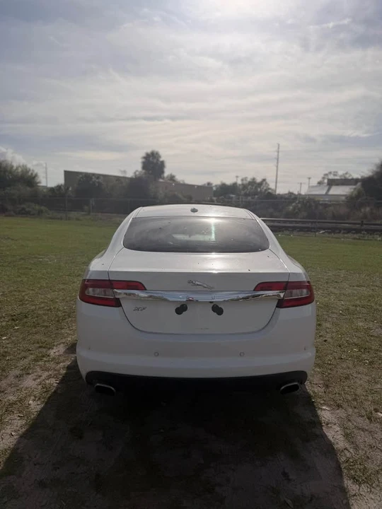 2011 Jaguar X250 XF - Image 7 of 13