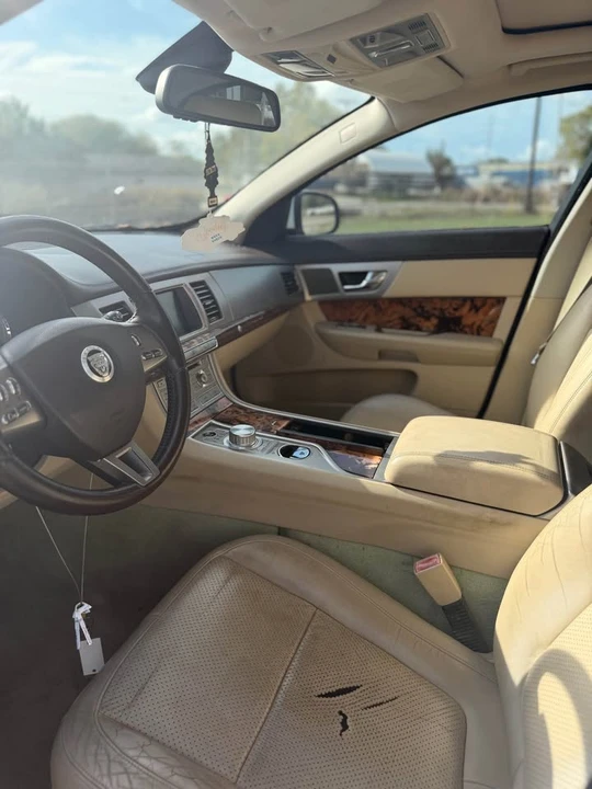 2011 Jaguar X250 XF - Image 11 of 13