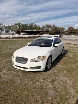 2011 Jaguar XF