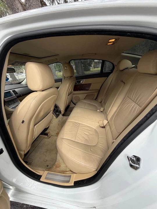 2011 Jaguar X250 XF - Image 10 of 10