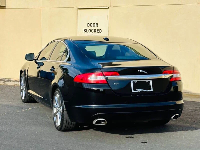 2011 Jaguar X250 XF - Image 8 of 20