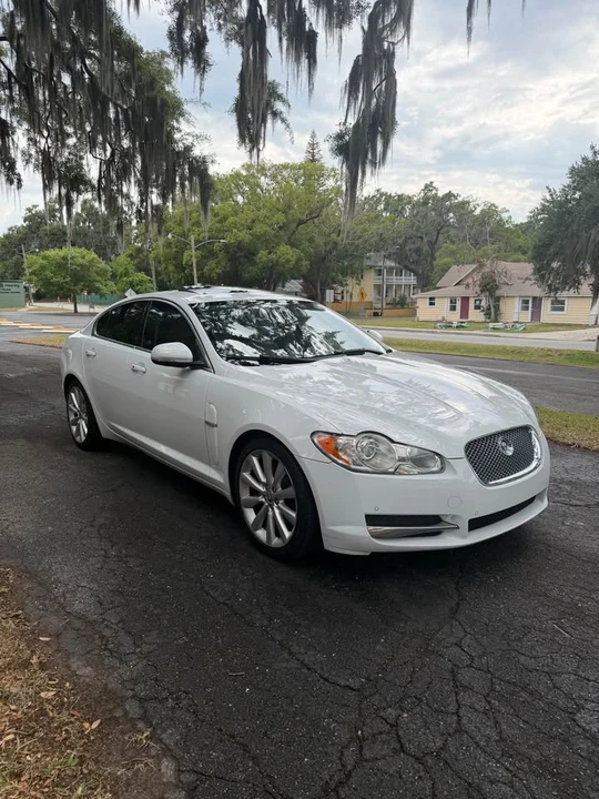 2011 Jaguar X250 XF - Image 7 of 10