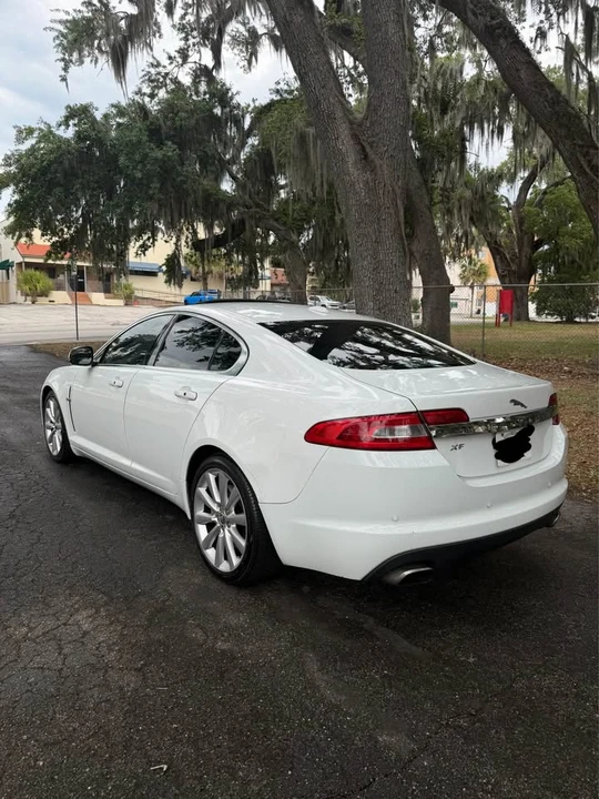 2011 Jaguar X250 XF - Image 3 of 10