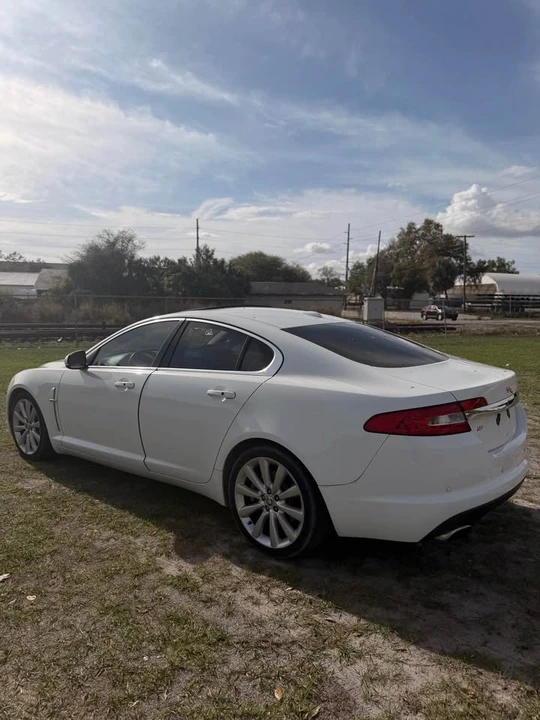 2011 Jaguar X250 XF - Image 8 of 13