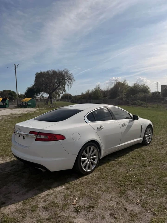 2011 Jaguar X250 XF - Image 6 of 13