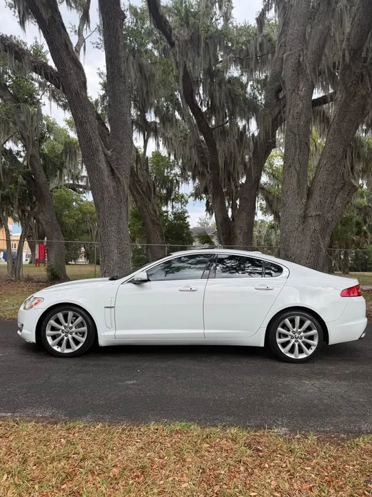 2011 Jaguar X250 XF - Image 2 of 10