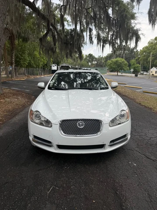 2011 Jaguar X250 XF - Image 8 of 10