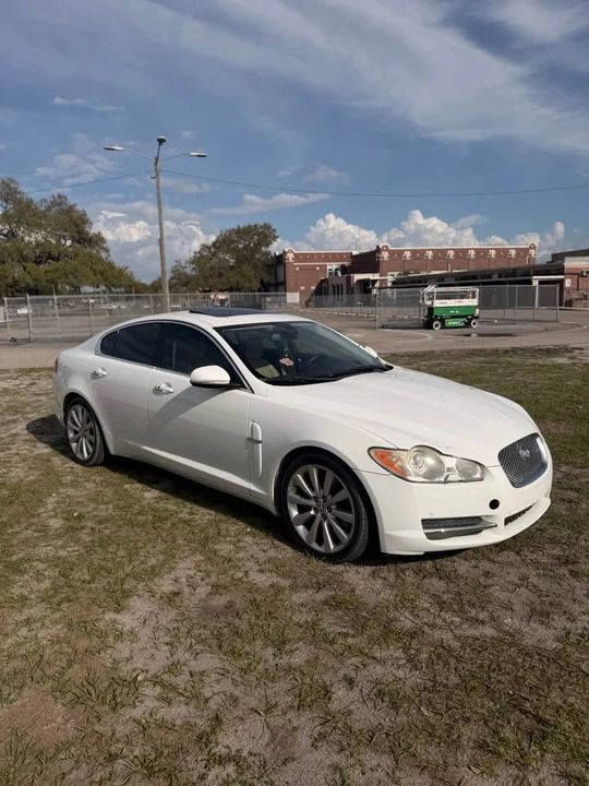 2011 Jaguar X250 XF - Image 4 of 13