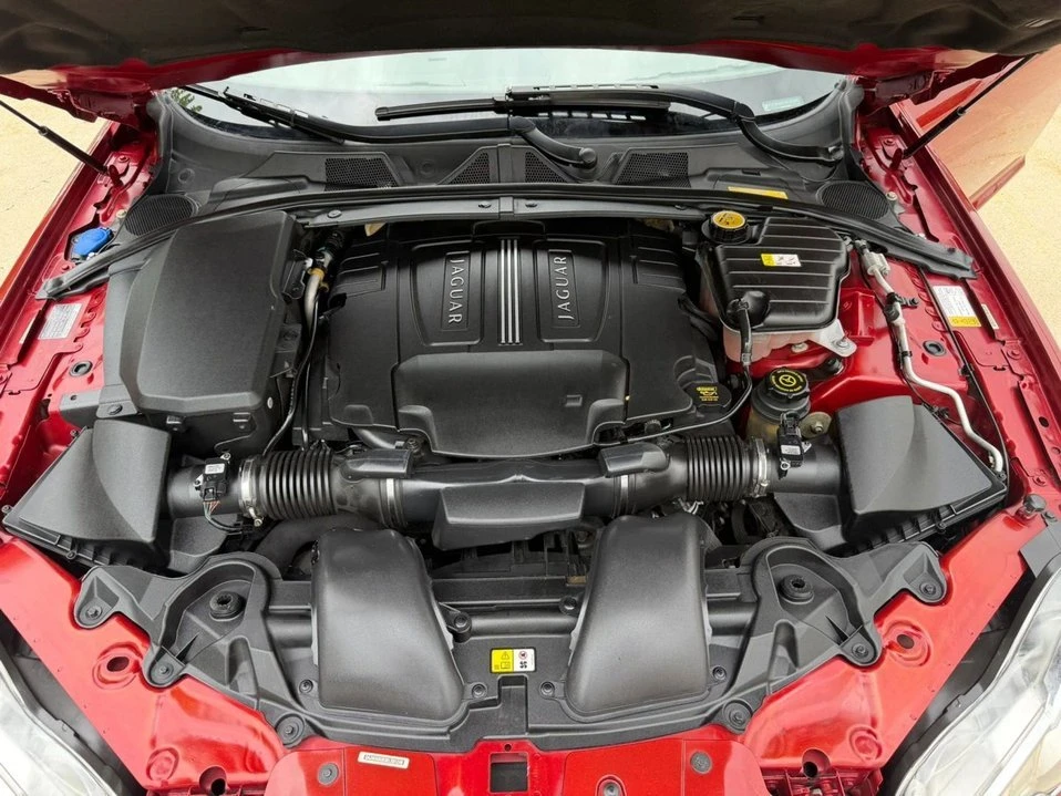 2011 Jaguar X250 XF - Image 16 of 20
