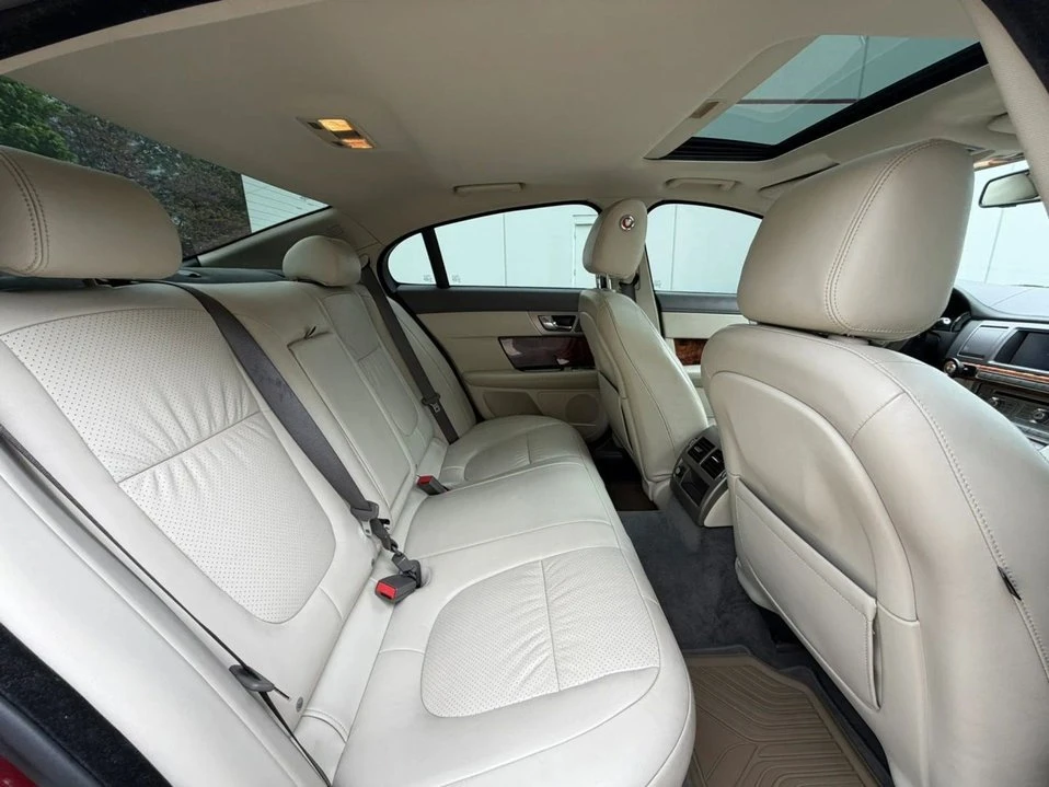 2011 Jaguar X250 XF - Image 12 of 20